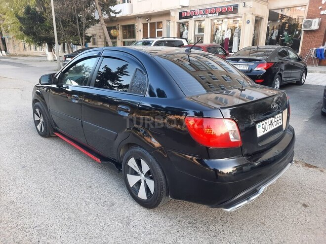 Kia Rio 2008, 330,000 km - 1.4 l - Sumqayıt