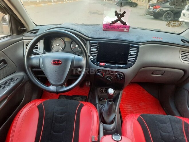 Kia Rio 2008, 330,000 km - 1.4 l - Sumqayıt