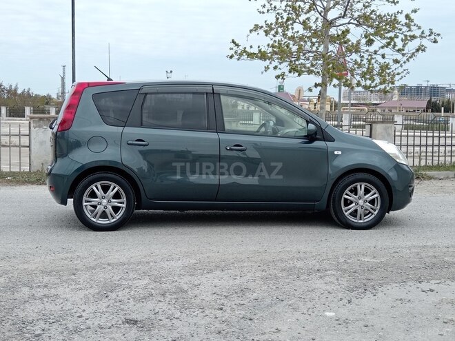 Nissan Note 2012, 98,240 km - 1.5 l - Sumqayıt