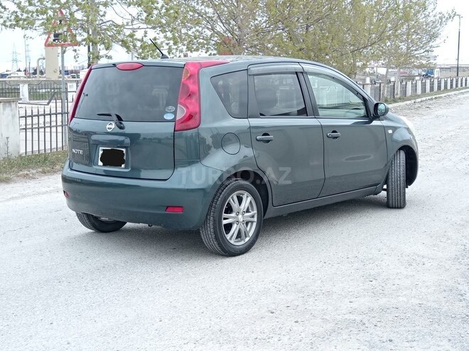 Nissan Note 2012, 98,240 km - 1.5 l - Sumqayıt