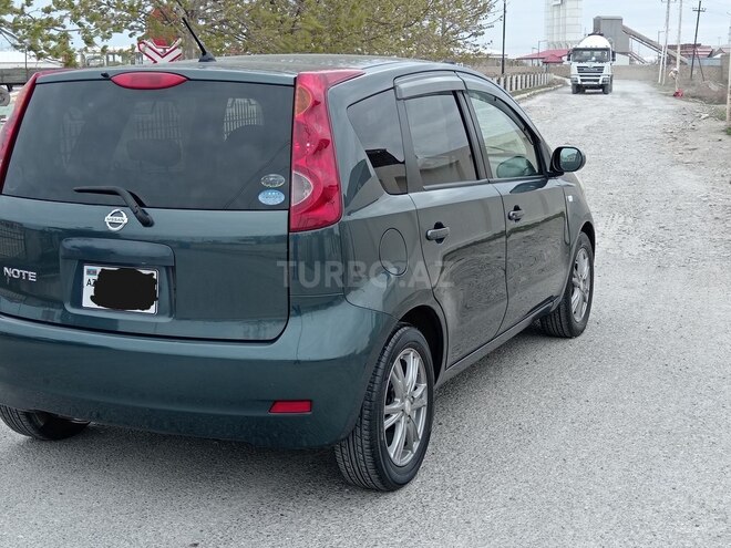 Nissan Note 2012, 98,240 km - 1.5 l - Sumqayıt