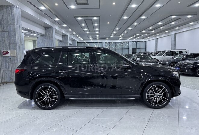 Mercedes GLS 580 4MATIC-4