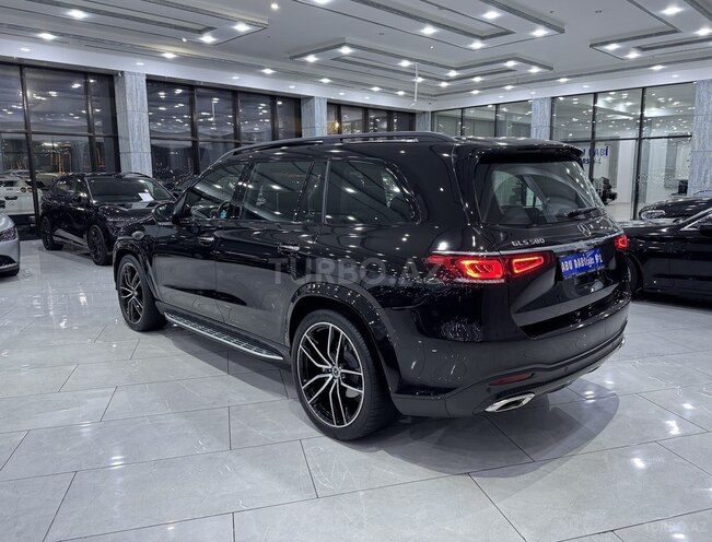 Mercedes GLS 580 4MATIC-6