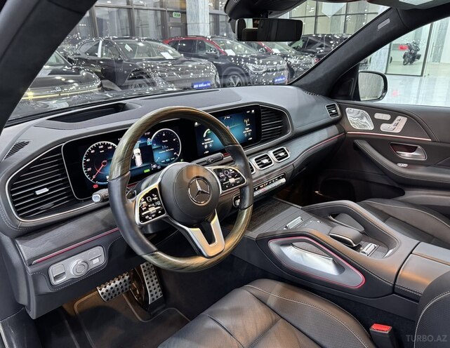 Mercedes GLS 580 4MATIC-9