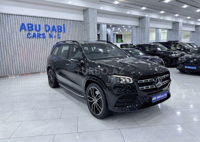 Mercedes GLS 580 4MATIC-3