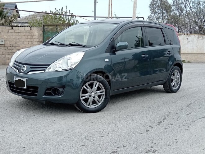 Nissan Note 2012, 98,240 km - 1.5 l - Sumqayıt