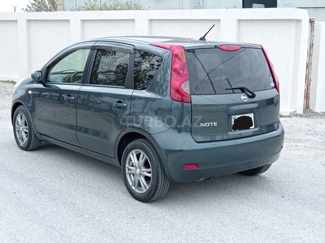 Nissan Note 2012, 98,240 km - 1.5 l - Sumqayıt