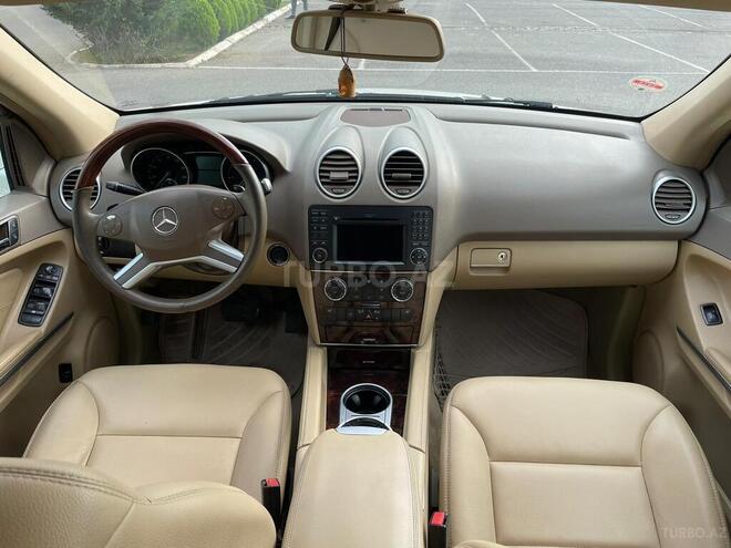 Mercedes ML 350 4MATIC 2011, 147,000 km - 3.5 л - Bakı
