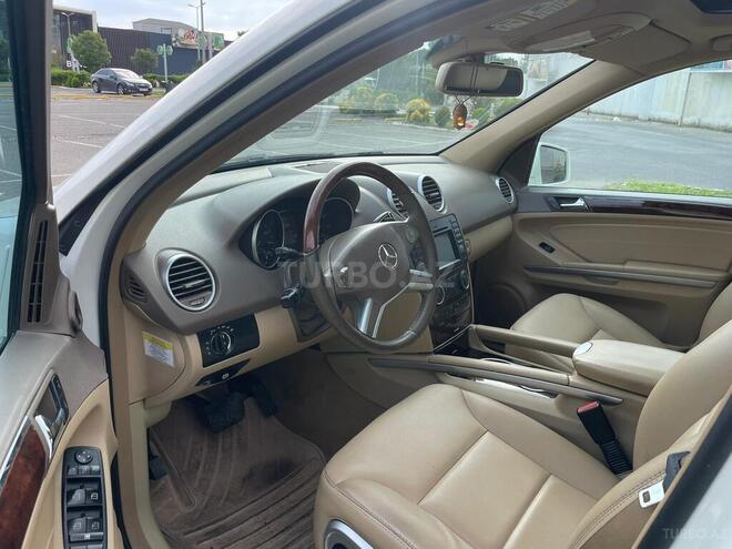 Mercedes ML 350 4MATIC 2011, 147,000 km - 3.5 л - Bakı