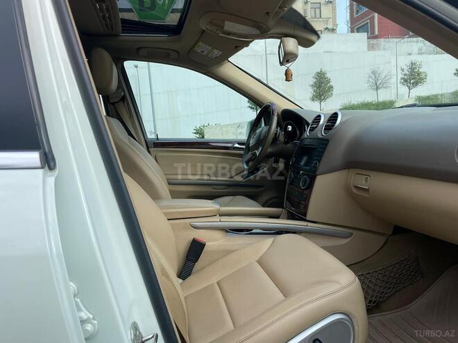 Mercedes ML 350 4MATIC 2011, 147,000 km - 3.5 л - Bakı