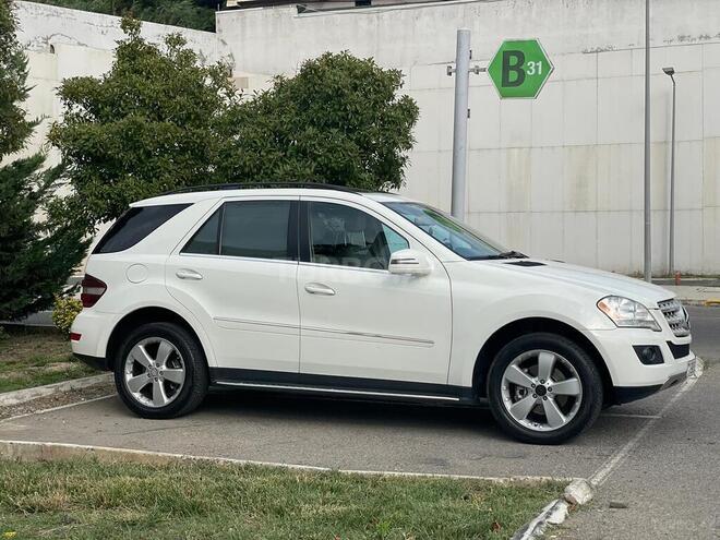 Mercedes ML 350 4MATIC 2011, 147,000 km - 3.5 л - Bakı