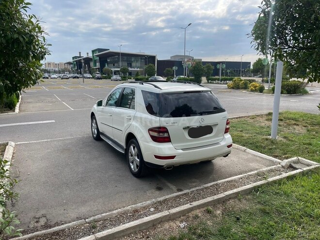 Mercedes ML 350 4MATIC 2011, 147,000 km - 3.5 л - Bakı