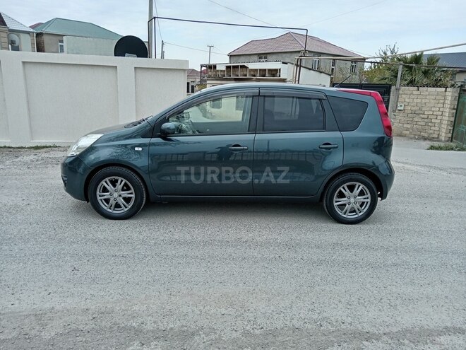 Nissan Note 2012, 98,240 km - 1.5 l - Sumqayıt