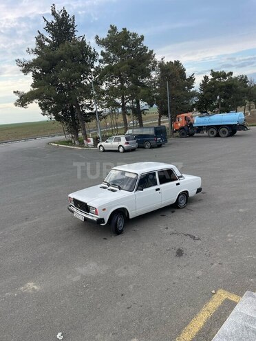 LADA (VAZ) 2107 2008, 79,500 km - 1.6 л - Şəki