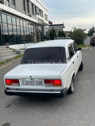 LADA (VAZ) 2107 2008, 79,500 km - 1.6 л - Şəki