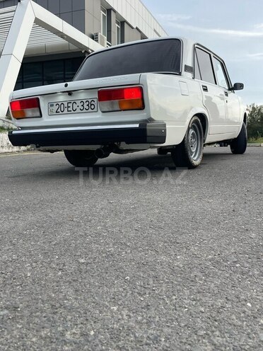 LADA (VAZ) 2107 2008, 79,500 km - 1.6 л - Şəki