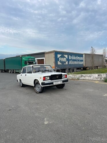 LADA (VAZ) 2107 2008, 79,500 km - 1.6 л - Şəki