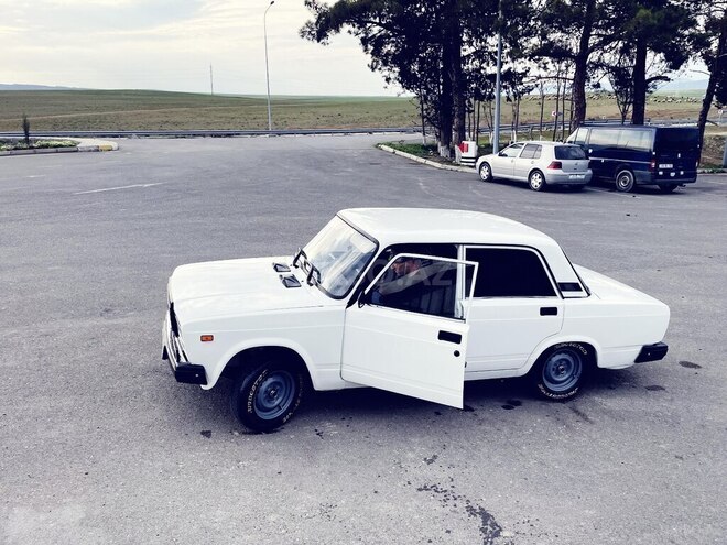 LADA (VAZ) 2107 2008, 79,500 km - 1.6 л - Şəki