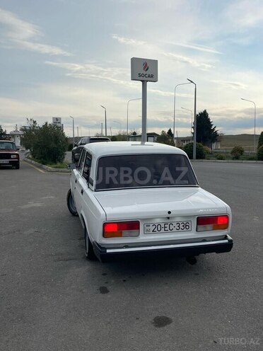 LADA (VAZ) 2107 2008, 79,500 km - 1.6 л - Şəki