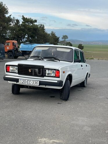 LADA (VAZ) 2107 2008, 79,500 km - 1.6 л - Şəki
