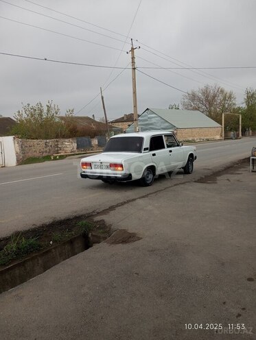 LADA (VAZ) 2107 2008, 79,500 km - 1.6 л - Şəki