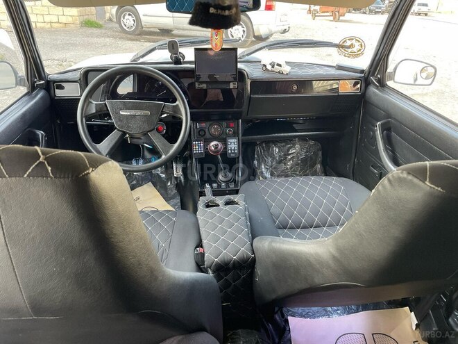 LADA (VAZ) 2107 2008, 79,500 km - 1.6 л - Şəki