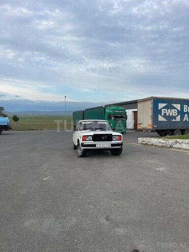 LADA (VAZ) 2107 2008, 79,500 km - 1.6 л - Şəki
