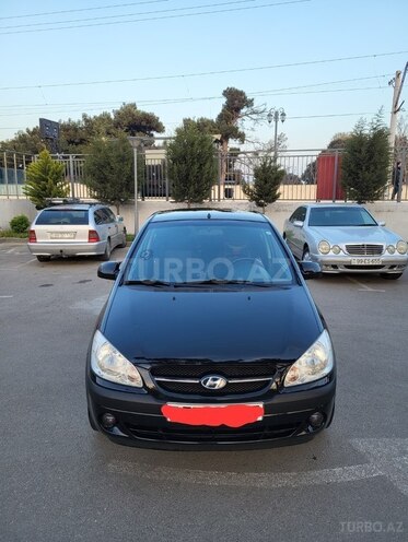 Hyundai Getz 2006, 281,200 km - 1.5 l - Bakı
