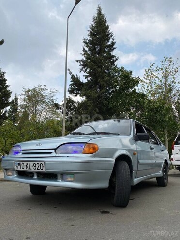 LADA (VAZ) 2115 2002, 165,000 km - 1.5 l - Gəncə