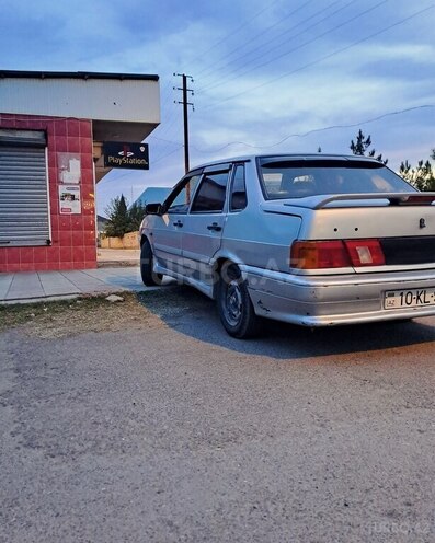 LADA (VAZ) 2115 2002, 165,000 km - 1.5 l - Gəncə
