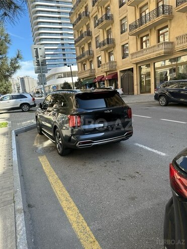 Kia Sorento 2022, 88,000 km - 1.6 l - Bakı