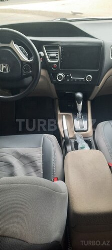 Honda Civic 2014, 332,490 km - 1.5 l - Bakı
