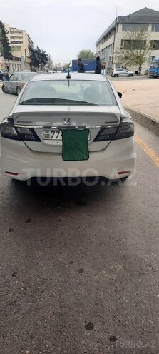 Honda Civic 2014, 332,490 km - 1.5 l - Bakı