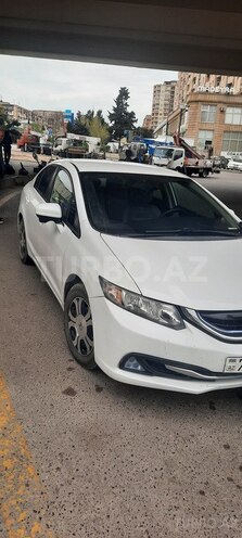 Honda Civic 2014, 332,490 km - 1.5 l - Bakı