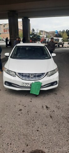 Honda Civic 2014, 332,490 km - 1.5 l - Bakı