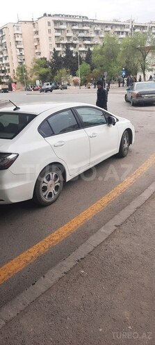 Honda Civic 2014, 332,490 km - 1.5 l - Bakı