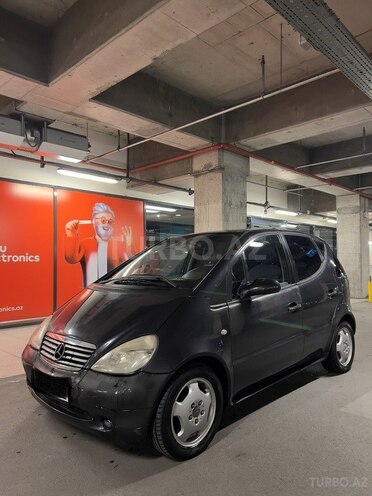 Mercedes A 160 2000, 165,000 km - 1.6 l - Bakı