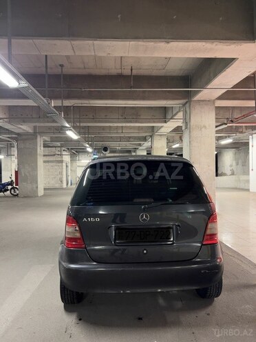 Mercedes A 160 2000, 165,000 km - 1.6 l - Bakı