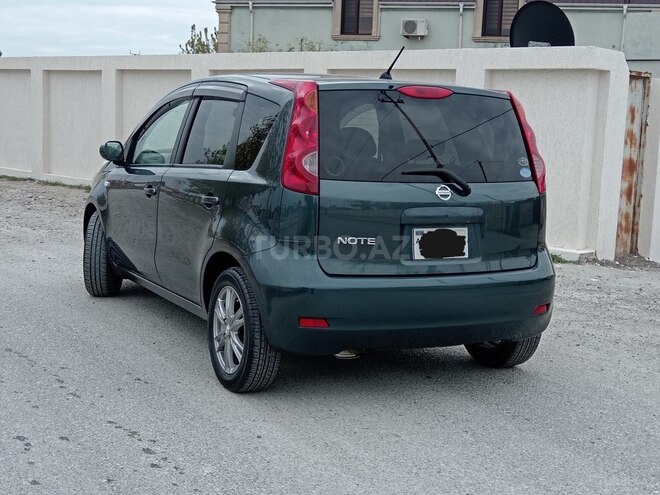 Nissan Note 2012, 98,240 km - 1.5 l - Sumqayıt