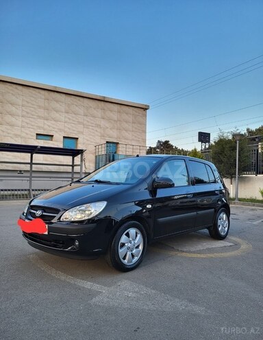 Hyundai Getz 2006, 281,200 km - 1.5 l - Bakı