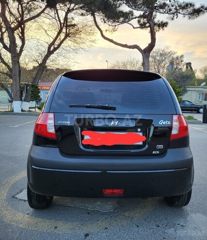 Hyundai Getz 2006, 281,200 km - 1.5 l - Bakı