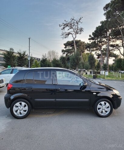 Hyundai Getz 2006, 281,200 km - 1.5 l - Bakı