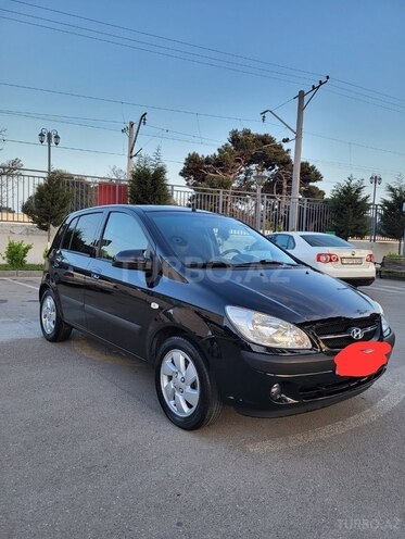 Hyundai Getz 2006, 281,200 km - 1.5 l - Bakı
