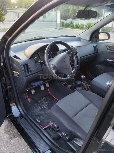 Hyundai Getz 2006, 281,200 km - 1.5 l - Bakı