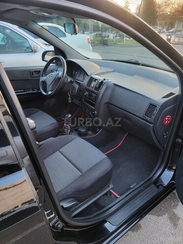 Hyundai Getz 2006, 281,200 km - 1.5 l - Bakı