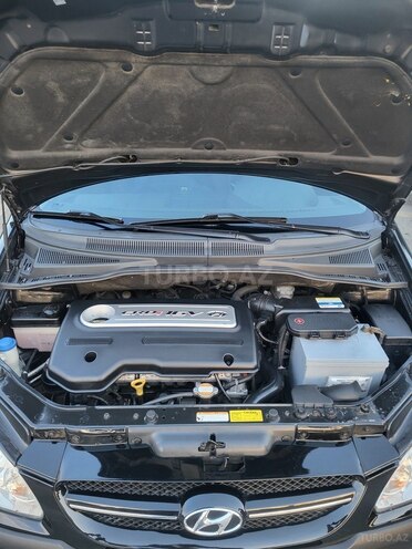 Hyundai Getz 2006, 281,200 km - 1.5 l - Bakı
