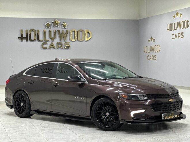 Chevrolet Malibu 2016, 89,000 km - 1.5 l - Bakı