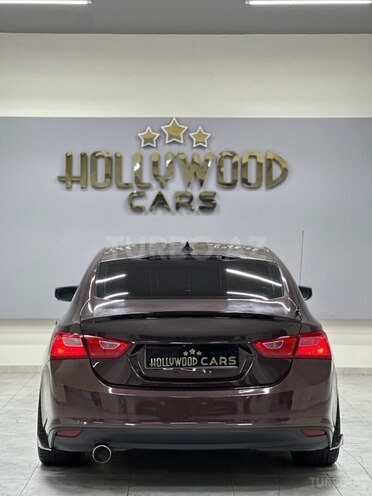 Chevrolet Malibu 2016, 89,000 km - 1.5 l - Bakı