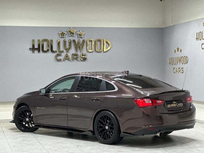 Chevrolet Malibu 2016, 89,000 km - 1.5 l - Bakı