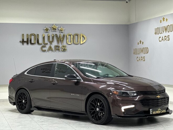 Chevrolet Malibu 2016, 89,000 km - 1.5 l - Bakı